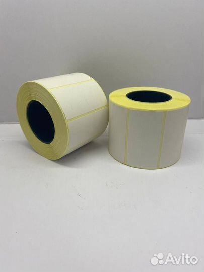 Термоэтикетки для маркетплейсов Озона и Вайлдбериз