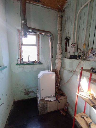 Дом 80 м² на участке 8 сот.