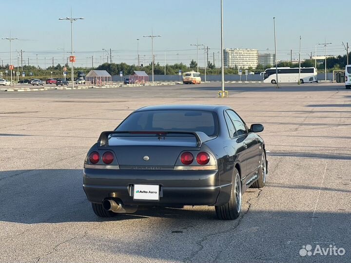 Nissan Skyline 2.5 AT, 1993, 236 000 км