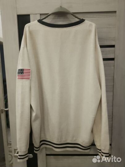 Ralph lauren свитшот