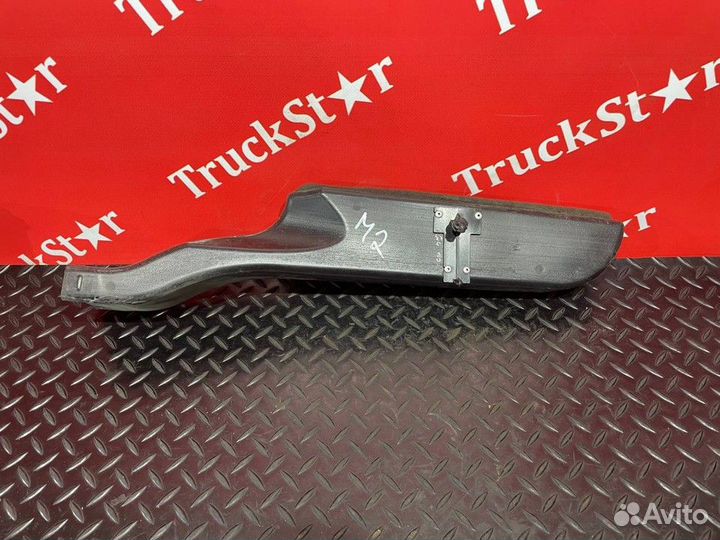 Воздуховод отопителя Man TGS