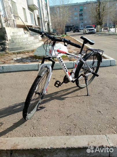 Велосипед скоростной