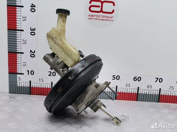 Усилитель тормозов вакуумный для Nissan Micra K12