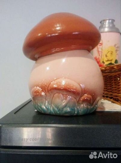 Банка для сыпучих СССР (3л)