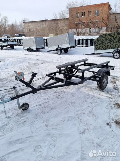 Лодочный прицеп Дюртюлинский завод
