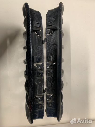 Решетка радиатора BMW X5 e70 Реплика