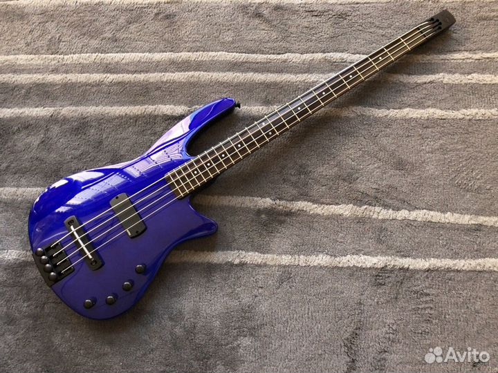 Бас гитара NS Design WAV4 Radius