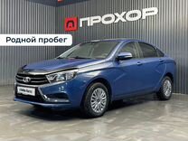 ВАЗ (LADA) Vesta 1.6 MT, 2017, 114 267 км, с пробегом, цена 837 000 руб.