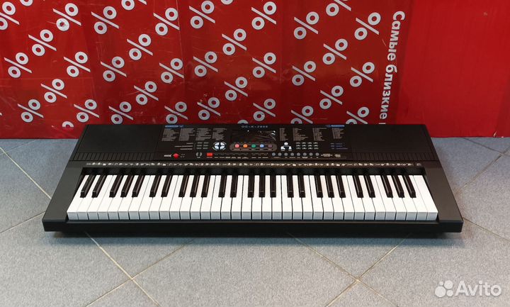 Синтезатор Attivio 61 клавиша OC-K-2800