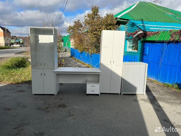 Офисная мебель бу