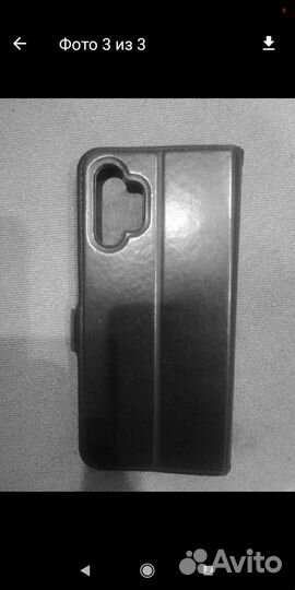 Samsung а32 чехол