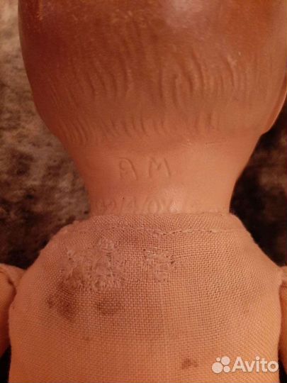 Антикварная кукла Armand Marseille