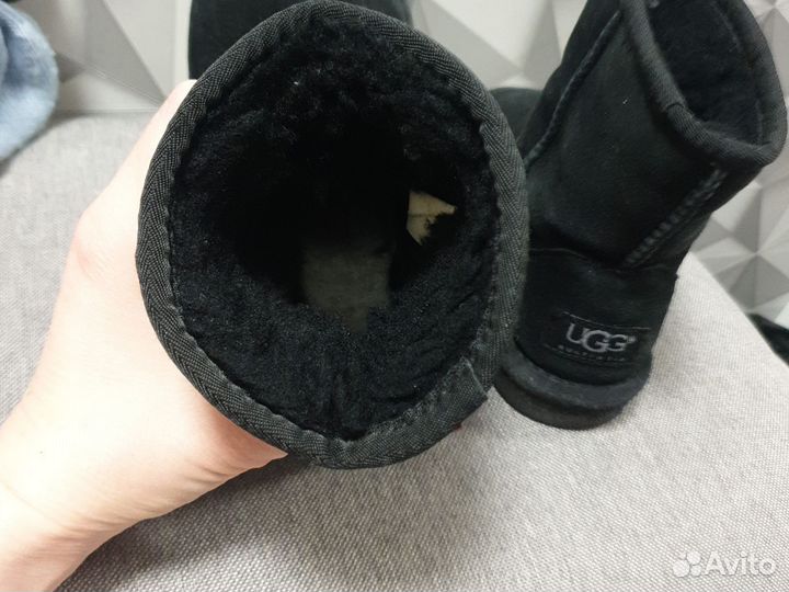Угги натуральные, 27