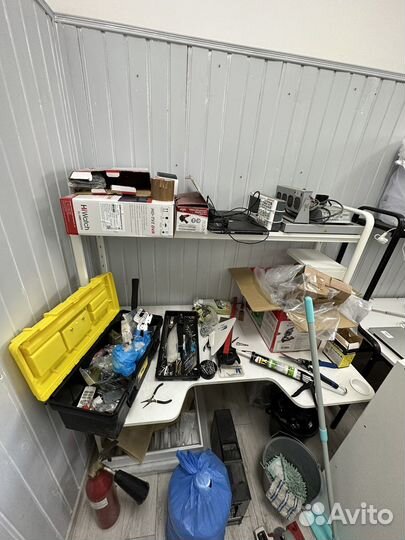 Компьютерный стол IKEA Fredde