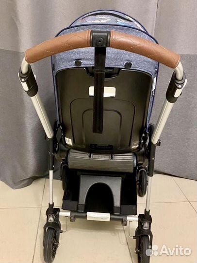 Bugaboo bee 5 коляска универсал