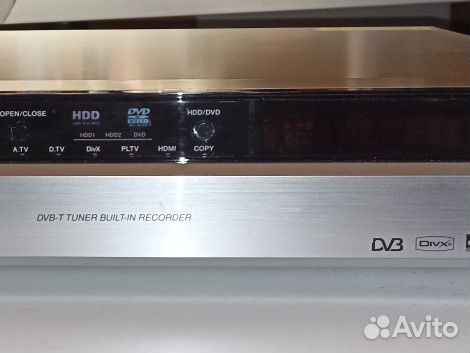 Dvd рекордер pioneer