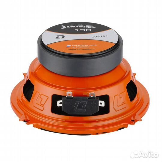 Динамики DL Audio Barracuda 130