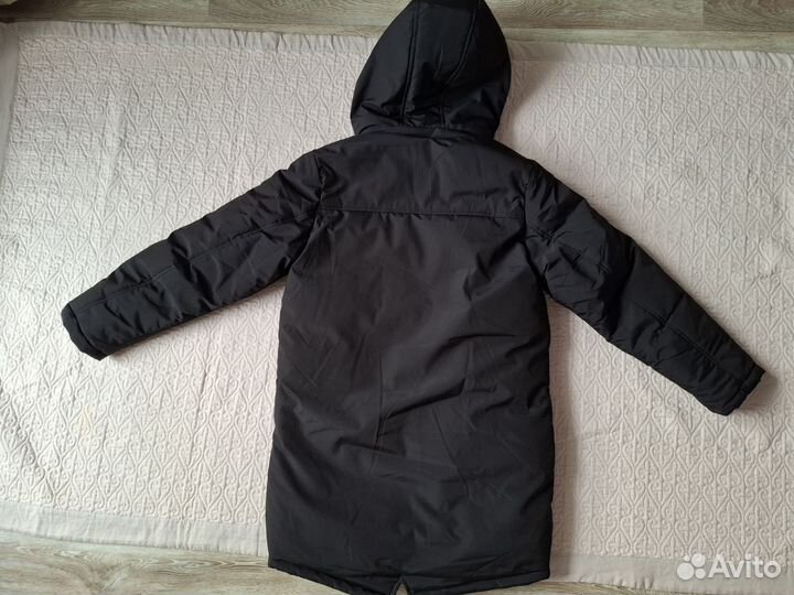 Куртка зимняя мальчику, р.152-158