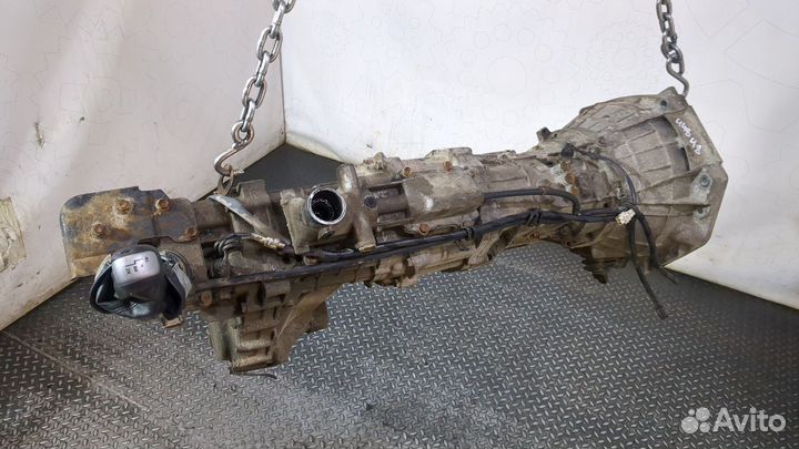 Кпп 5-ст.мех 4х4 (МКПП) Suzuki Grand Vitara 1.6 Инжектор, 2005