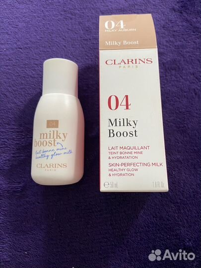 Clarins тональный крем