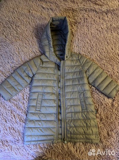 Куртка для девочки 104 размер
