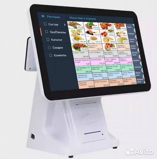 Кассовое оборудование, автоматизации магазина 1С