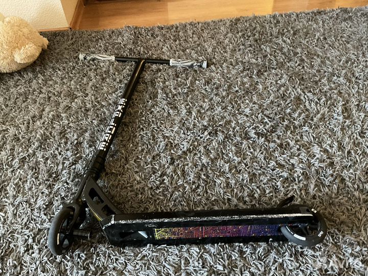 Трюковой самокат