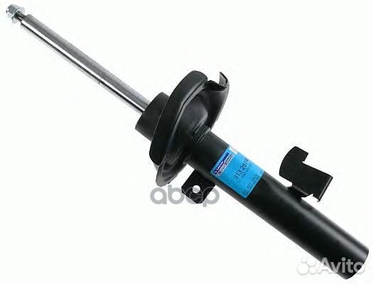 Амортизатор подвески 313287 Sachs