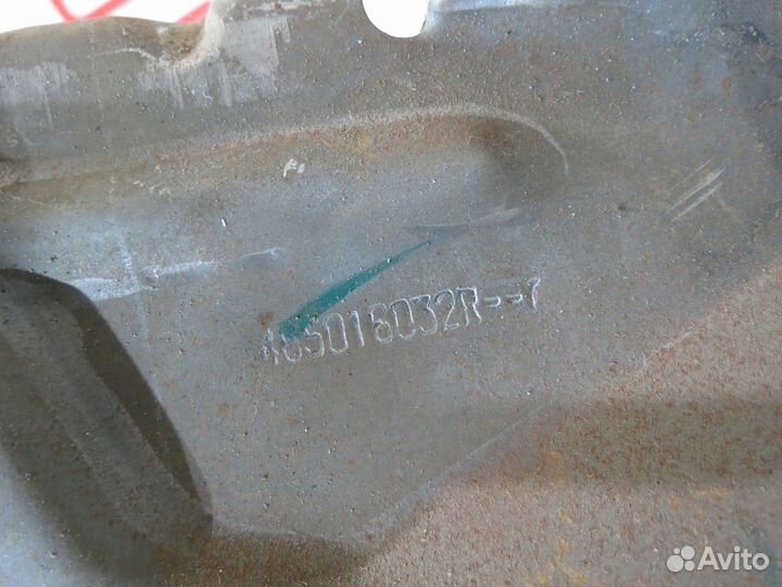 Педаль тормоза Renault Kaptur