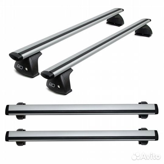 Багажник на крышу Volvo XC