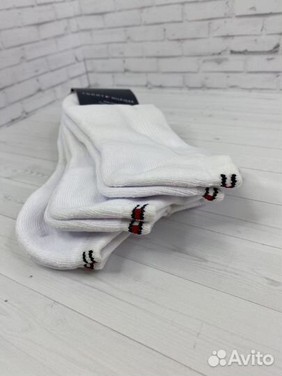 Набор мужских носков Tommy Hilfiger оригинал