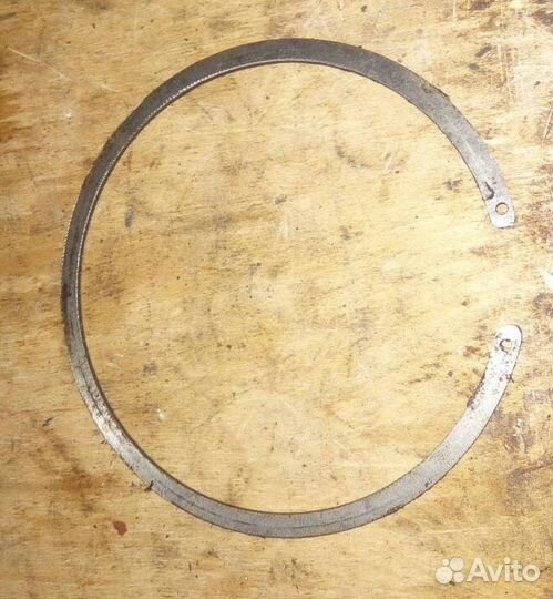 Кольцо стопорное 5.10.119 мтлб