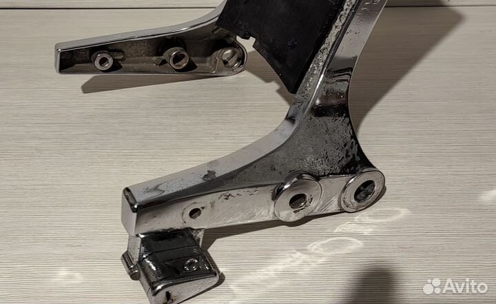 Спинка пассажира Suzuki intruder vs 750