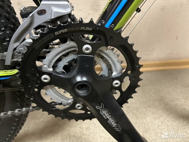 Велосипед GT Avalanche 27,5 Sport