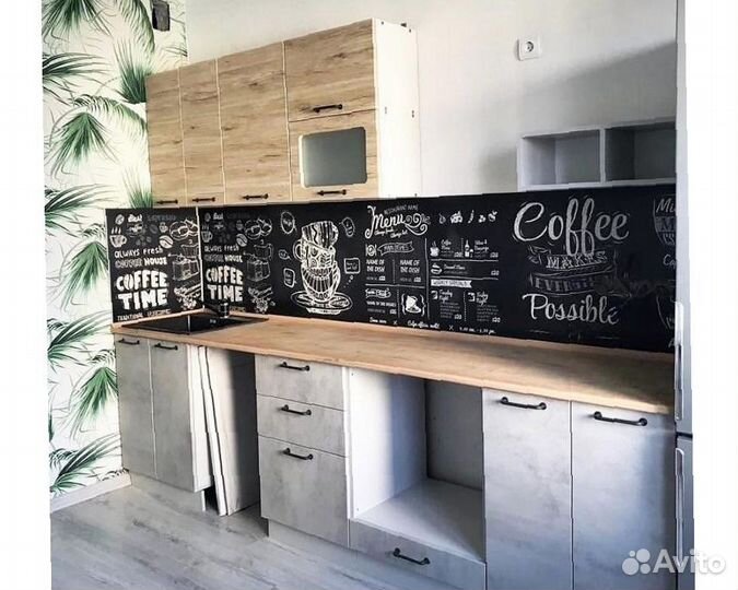 Кухня на заказ Арт 386