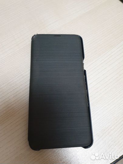 Чехол на samsung galaxy S9 plus led view cover