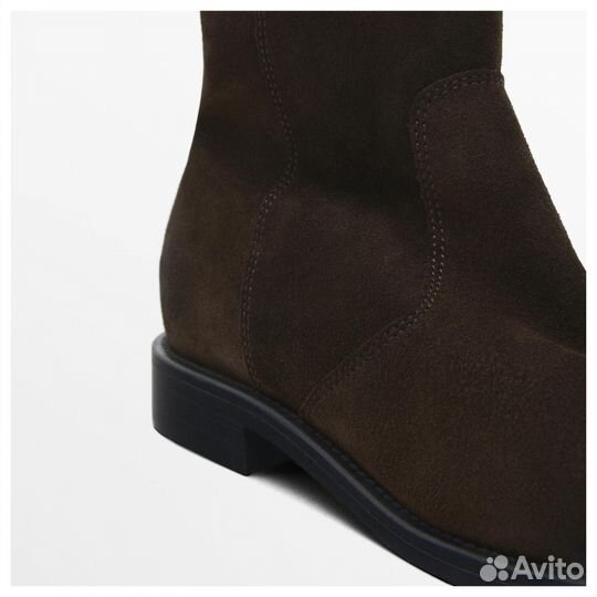 Massimo Dutti ботинки 40