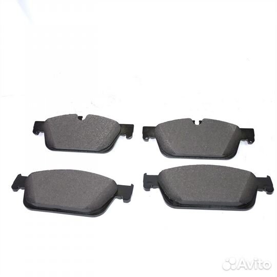 Колодки передние Mercedes A0074207920