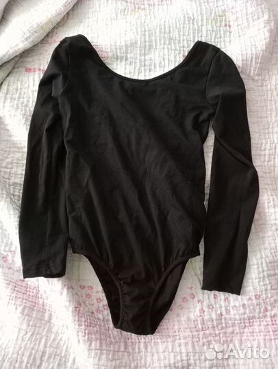 Гимнастический купальник