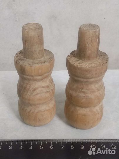 Ножки для мебели, дерево