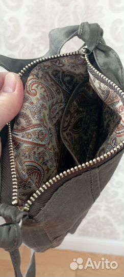 Сумка шопер текстиль