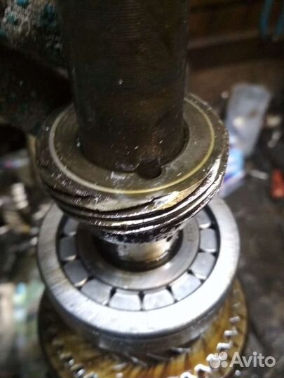 Кпп Газель некст next Cummins Каминц