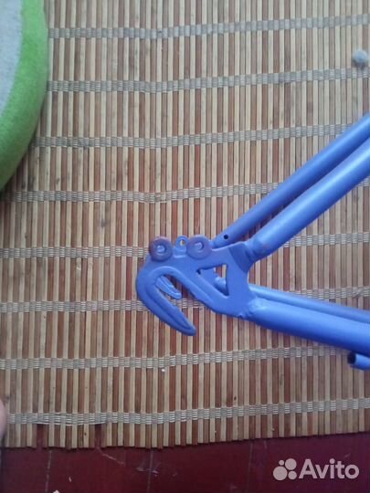 Рама велосипеда