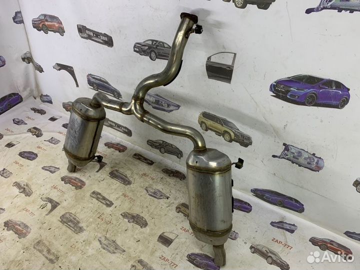 Глушитель Exeed Vx