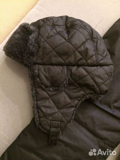 Шапка на мальчика