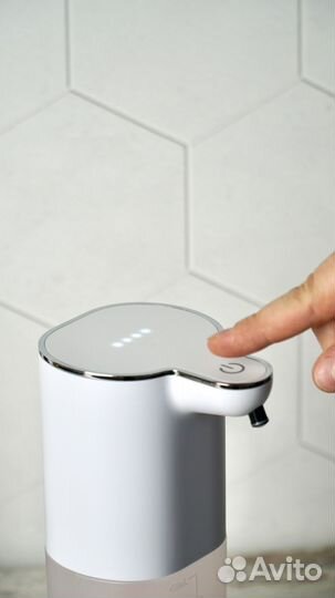 Сесорный дозатор