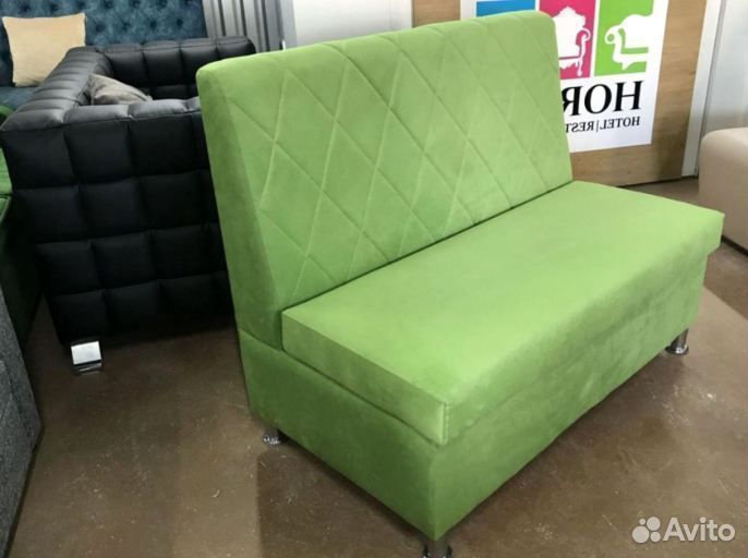 Диван для ресторана, кафе и гостиницы