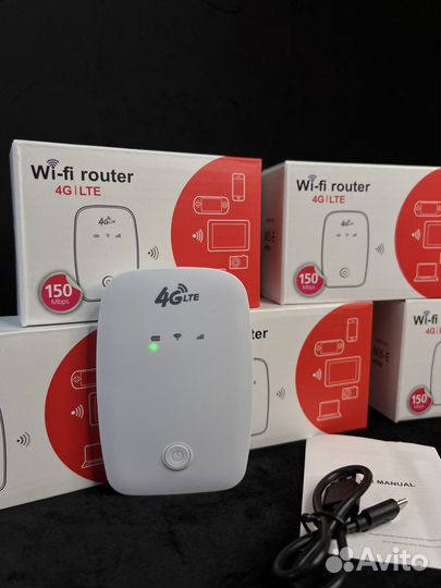 Wi fi роутер 4g модем с сим