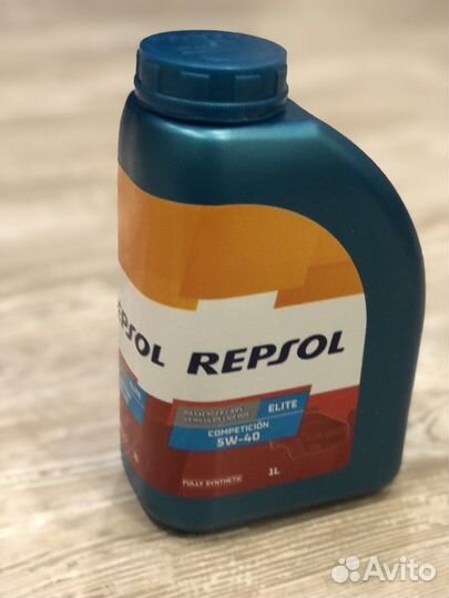 Масло моторное Repsol elite competicion 5W-40