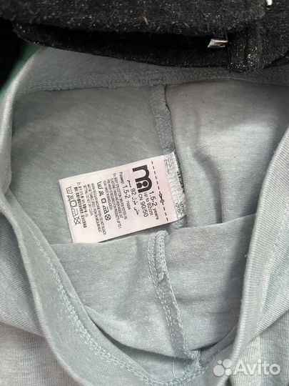 Вещи на девочку пакетом 92 2 года